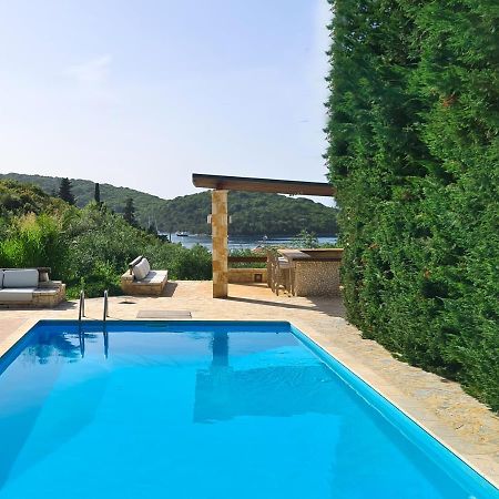 Saz Villas Sívota Екстериор снимка