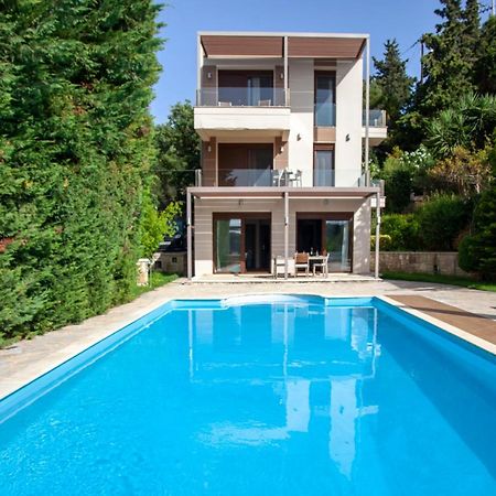 Saz Villas Sívota Екстериор снимка