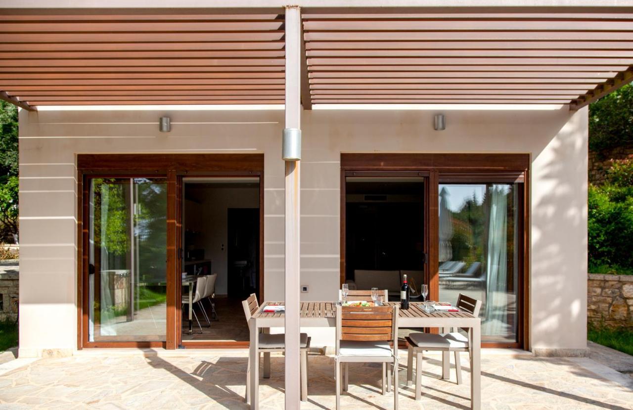 Saz Villas Sívota Екстериор снимка