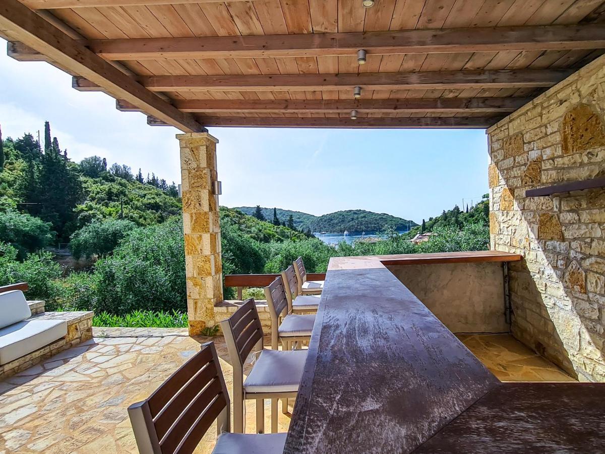 Saz Villas Sívota Екстериор снимка