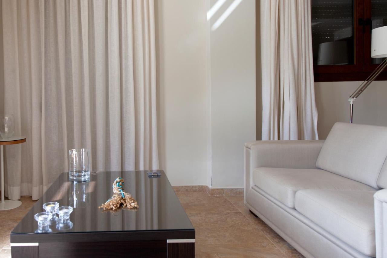 Saz Villas Sívota Екстериор снимка