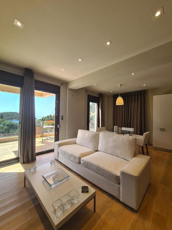 Saz Villas Sívota Екстериор снимка