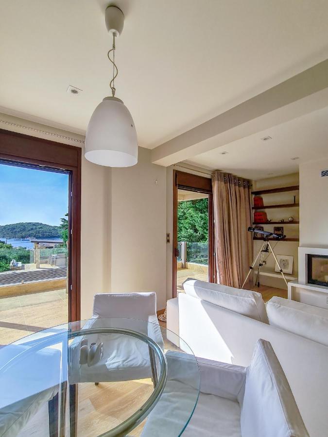 Saz Villas Sívota Екстериор снимка