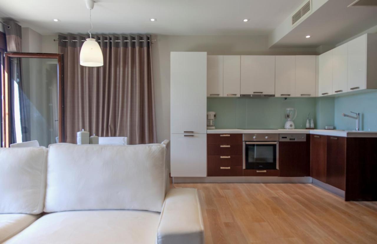 Saz Villas Sívota Екстериор снимка