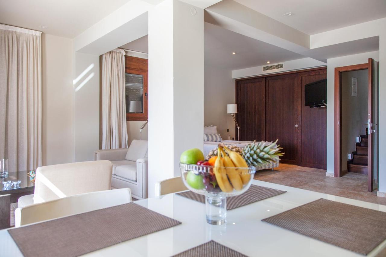 Saz Villas Sívota Екстериор снимка