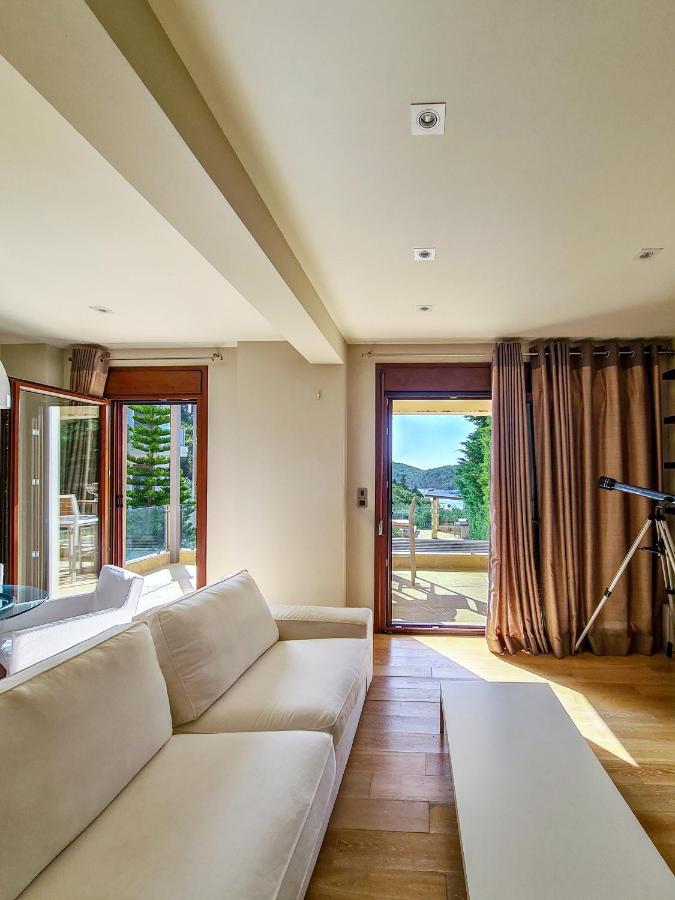 Saz Villas Sívota Екстериор снимка