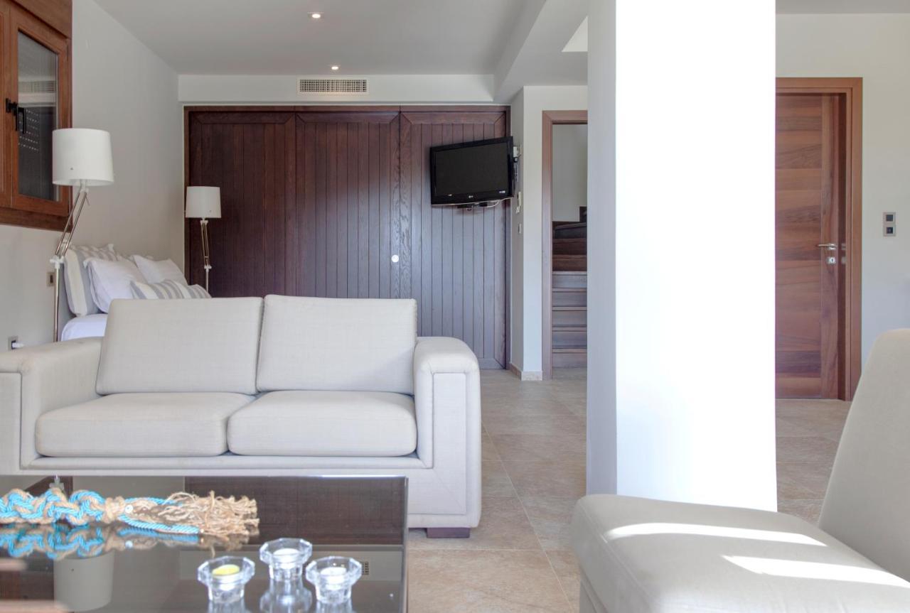 Saz Villas Sívota Екстериор снимка