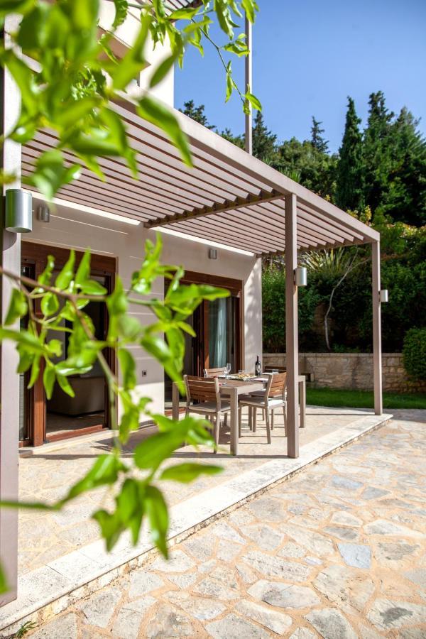 Saz Villas Sívota Екстериор снимка