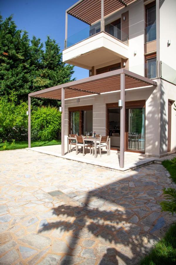 Saz Villas Sívota Екстериор снимка