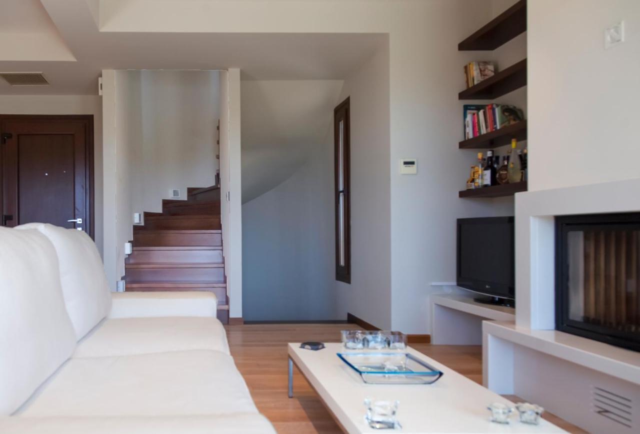 Saz Villas Sívota Екстериор снимка