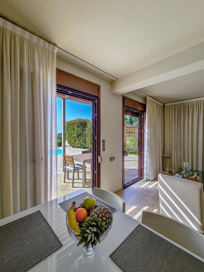 Saz Villas Sívota Екстериор снимка